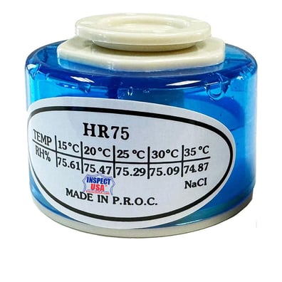 High Reference 75% RH Calibration Salt Mix (HR75) NaCl