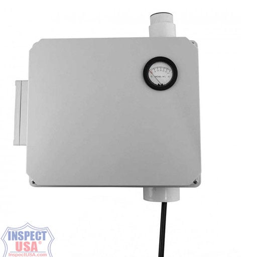 RadonAway High Suction Fan Variable Wattage (HS5500) 4 Settings