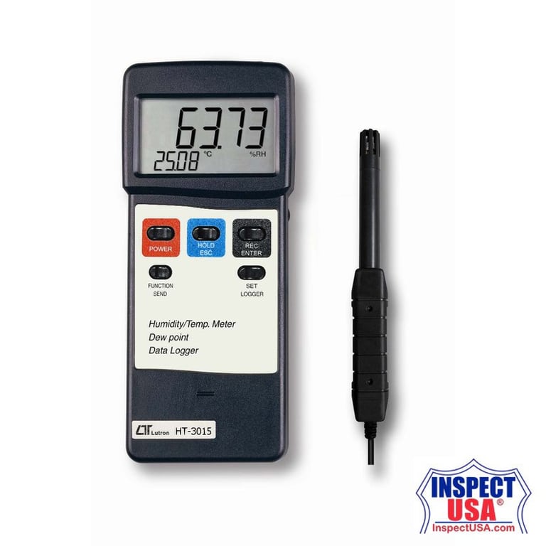Lutron Humidity Meter (HT-3015)