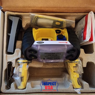 IMPACT Personal Gas Monitor CO H2S O2 LEL (IMPACTPRO) No Sensor Cartridge
