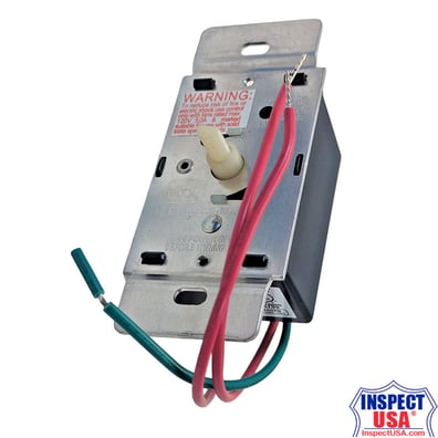 Fan Motor Variable Speed Control (KBWC) 5amp Rheostat