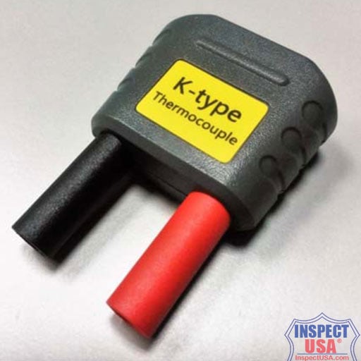 Lutron K Type Thermocouple Adapter (LN-N01)