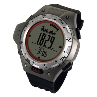 Digital Wristwatch Chronograph (XG55) Altimeter, Compass & Weather