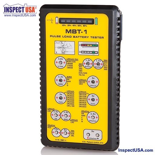 Pulse Load Multi-Battery Tester (MBT1)