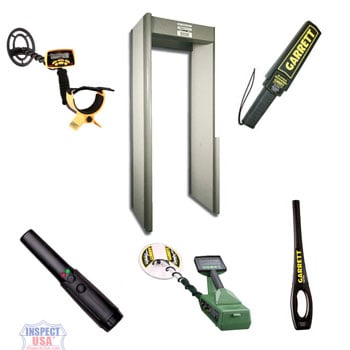 Metal Detectors