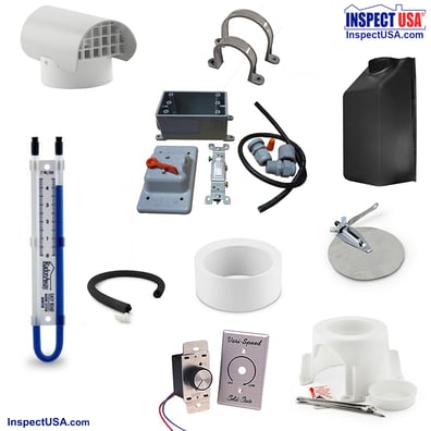 Mitigation Accessories