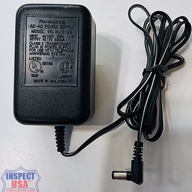 PhoneMate Power Supply 13vDC 800mA (MN-25) 5.5mm DC Plug with 6' Cable