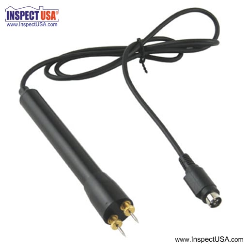 Lutron Remote Pin Type Moisture Probe (MP-31) for Moisture Meters