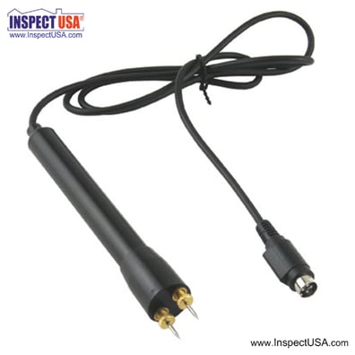 Lutron Remote Pin Type Moisture Probe (MP-31) for Moisture Meters