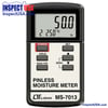 Lutron Pinless Wood Moisture Meter 0-50% (MS-7013) To 2" Depth