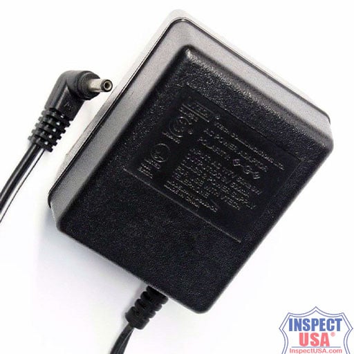 Vtech Power Supply 9vDC 500mA (N4116-0950) 3.5mm DC Plug with 6' Cable