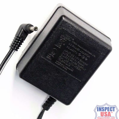 Vtech Power Supply 9vDC 500mA (N4116-0950) 3.5mm DC Plug with 6' Cable