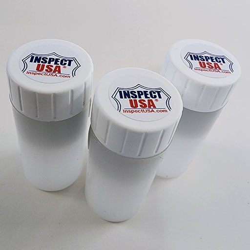 New Jersey Short Term Radon Test Kit (NJ-LS) Includes Mailer & Fees