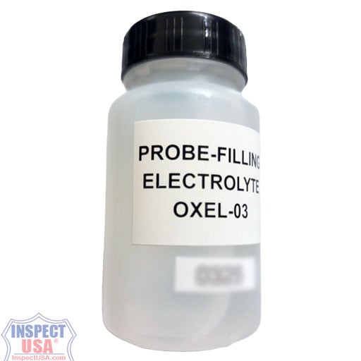 Lutron Probe Electrolyte (OXEL-03) for Dissolved Oxygen Probe