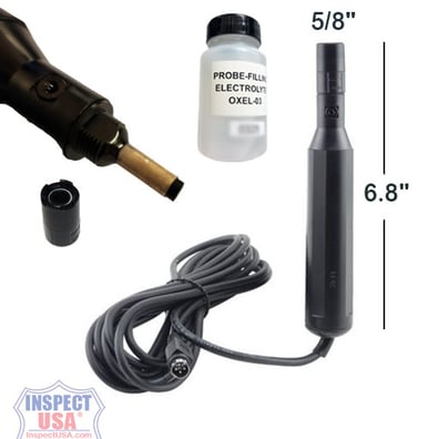 Lutron Dissolved Oxygen Probe (OXPB-11) 12' Cable