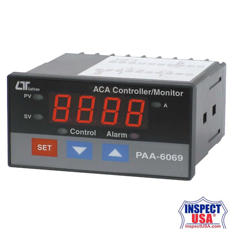 Lutron AC Current Controller/Monitor (PAA-6069)