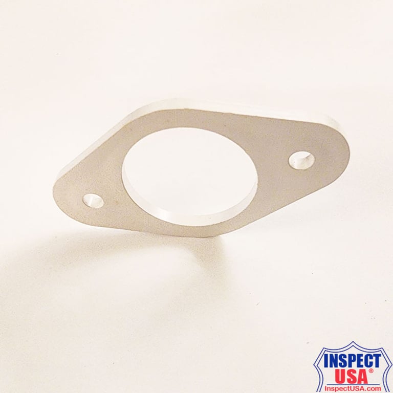Switch Spacer (PBF-100W) White