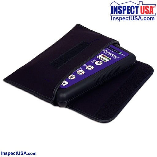 Carrying Case (PC01CS) Fits MBT1 or PC01 Meters