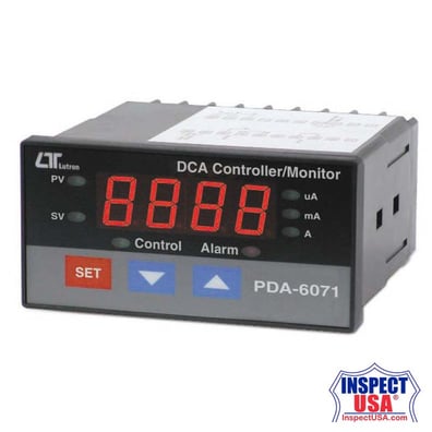 Lutron DC Current Controller/Monitor (PDA-6071)