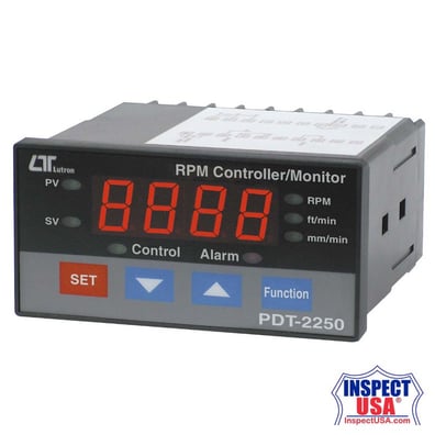 Lutron RPM Controller/Monitor (PDT-2250)