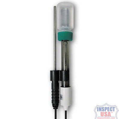Lutron pH & Temperature Combination Probe (PE-03K7) ATC