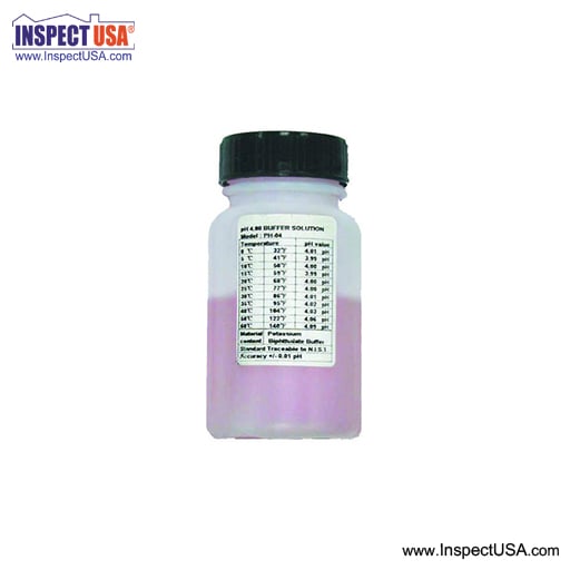 pH 4.0 Buffer Solution (PH-04) Calibration Standard