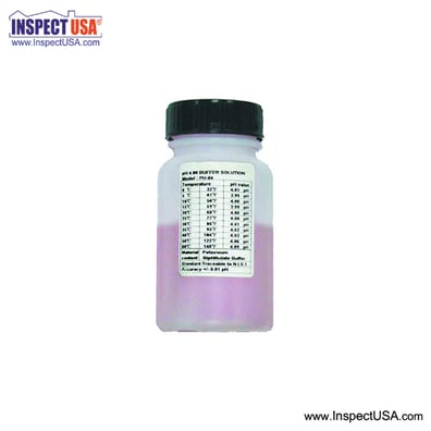 pH 4.0 Buffer Solution (PH-04) Calibration Standard