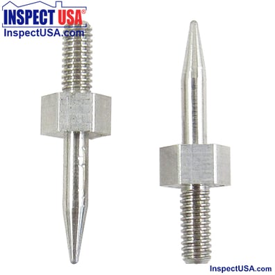 General Extech Replacement Moisture Meter Pins (PINS2) 1 Pair