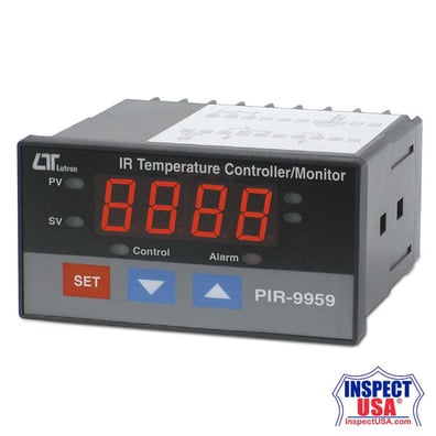 Lutron IR Temperature Controller/Monitor (PIR-9959A)