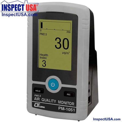 Indoor Air Quality Monitor (PM-1051) Measure PM2.5