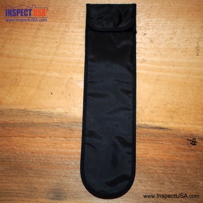Nylon Probe Pouch 3"x11"x1" (POU5020) with Velcro Flap