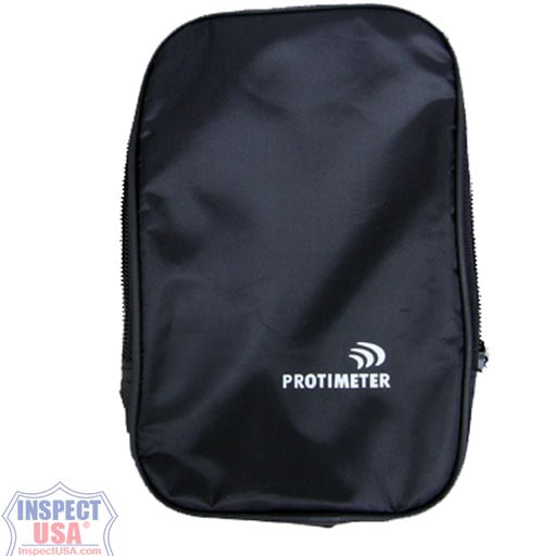 Padded Instrument Case 4.5"x7.25"x1.5" (POU85123) Belt Loop