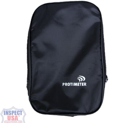 Padded Instrument Case 4.5"x7.25"x1.5" (POU85123) Belt Loop