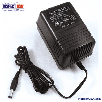 AC Power Supply 18vAC 500mA (PS1805ACU) Unregulated