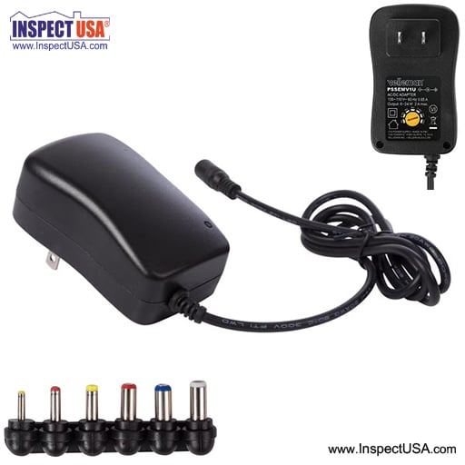 Compact Switching Power Converter 3-12vDC (PSSEMV1U) Universal