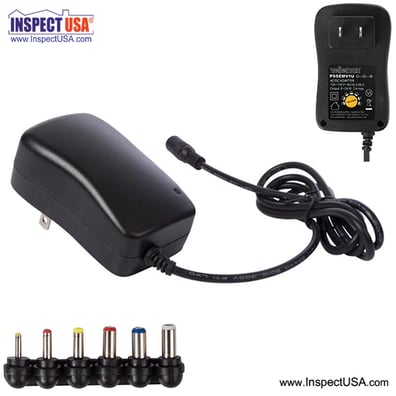 Compact Switching Power Converter 3-12vDC (PSSEMV1U) Universal