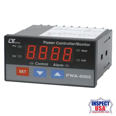 Lutron Power Controller/Monitor (PWA-6065)