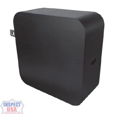 USBC Regulated Power Adapter Converts 110-240vAC to 20vDC, 30 Watts