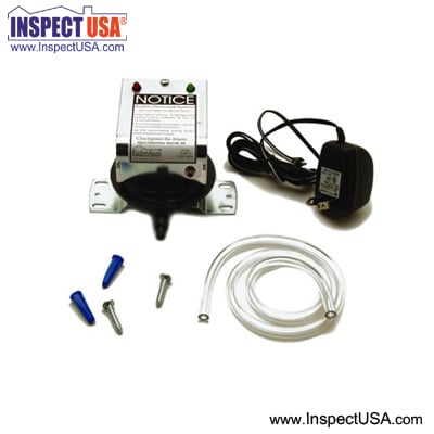 CHECKPOINT IIa Radon Mitigation Alarm (28001-2) .25 Inch WC