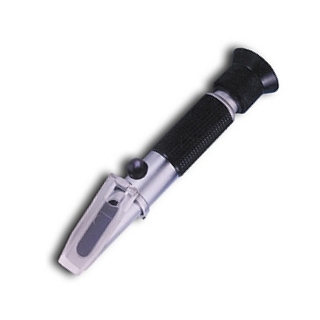 Refractometer: Brix 0 to 20% (REF112ATC) with ATC