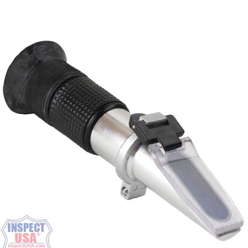 Refractometer: Brix 0 to 10% (REF111ATC) with ATC