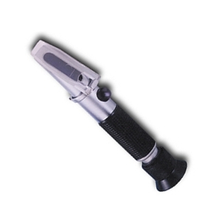 Refractometer Salinity 0-100% PPT (REF201) Seawater, Brine & Saline