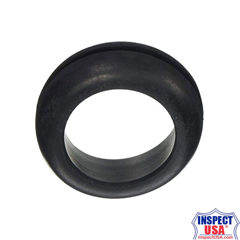 Universal 1-1/2" Rubber Grommet (RG175) 2" Hole