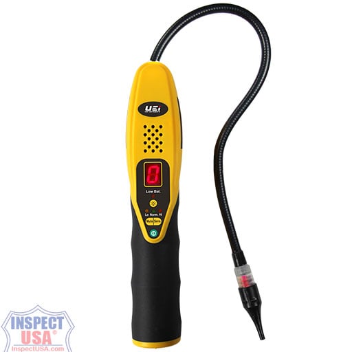 Refrigerant Leak Detector UEI (RLD15B) with Goose Neck Probe