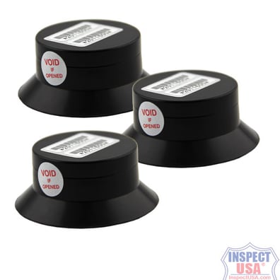 New Jersey Long Term Radon Test Kit (NJ-AT) Includes Mailer & Fees