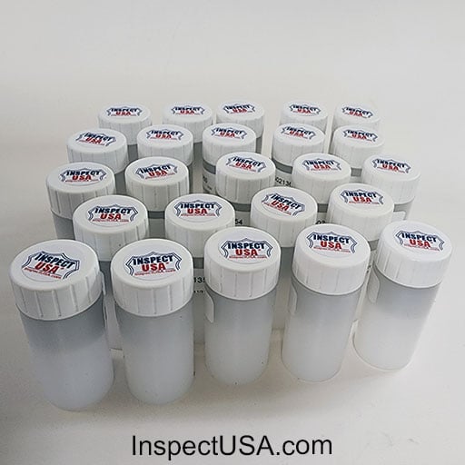 Radon Test Kits Short Term 24 pack Vials (LS24) Lab Fees Included