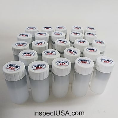 Radon Test Kits Short Term 24 pack Vials (LS24) Lab Fees Included