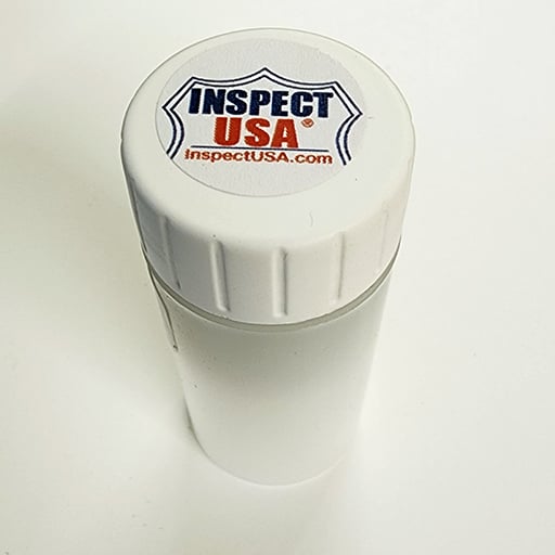 Radon Gas Air Test Vial Short Term (rn-LS) Lab Fee Included