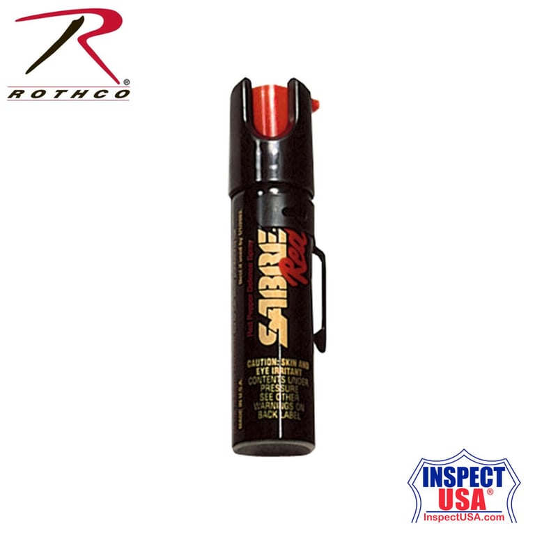 Sabre Super Red Pepper Defense Spray