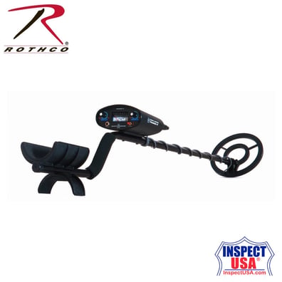 Tracker IV Metal Detector (P11006) Waterproof Coil